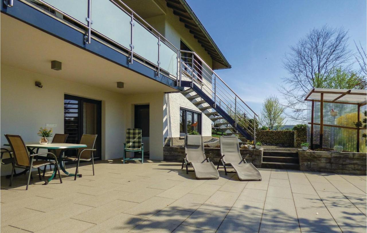 Cozy Apartment In Koerperich-Obersgegen With Wifi Korperich エクステリア 写真